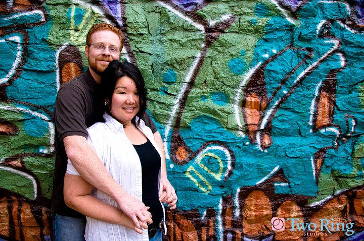 E-session by Two Ring Studios