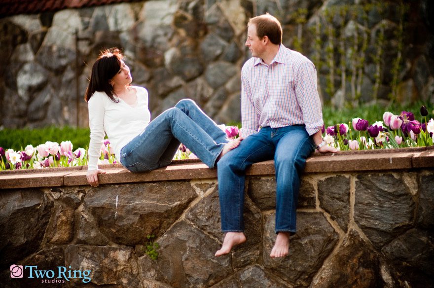 E-session by Asheville photographers