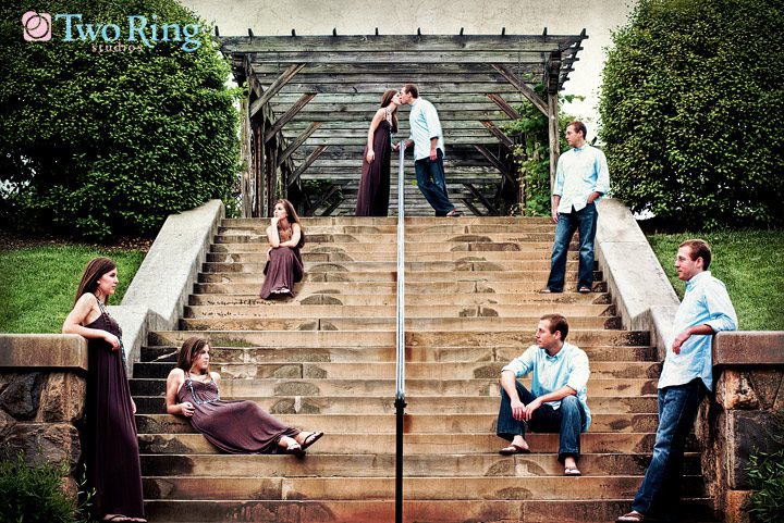 Asheville Wedding photographer - Two Ring Studios
