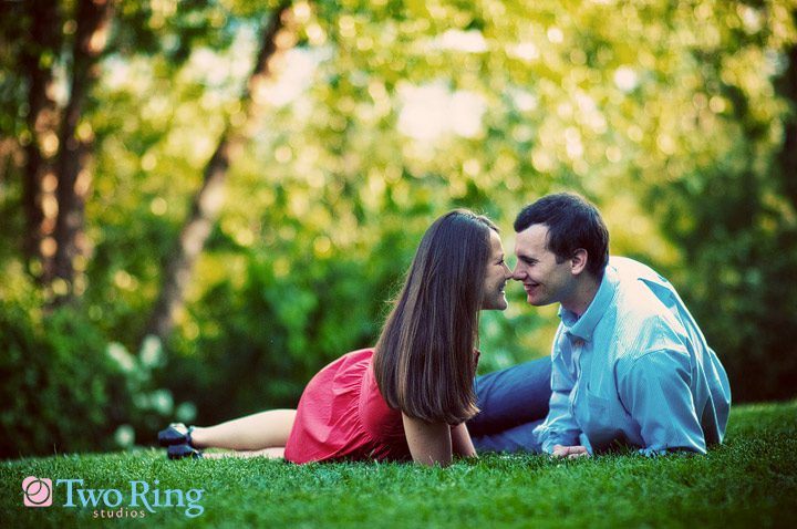 Asheville Wedding Photographer - Two Ring Studios