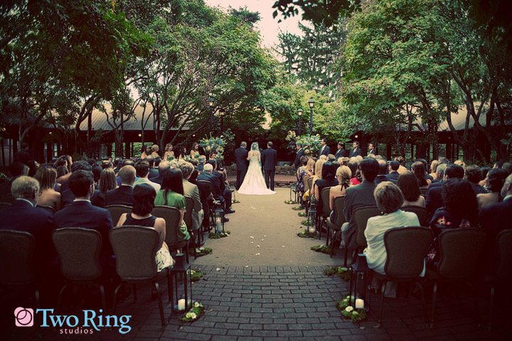 Biltmore Estate wedding photographer, Two Ring Studios