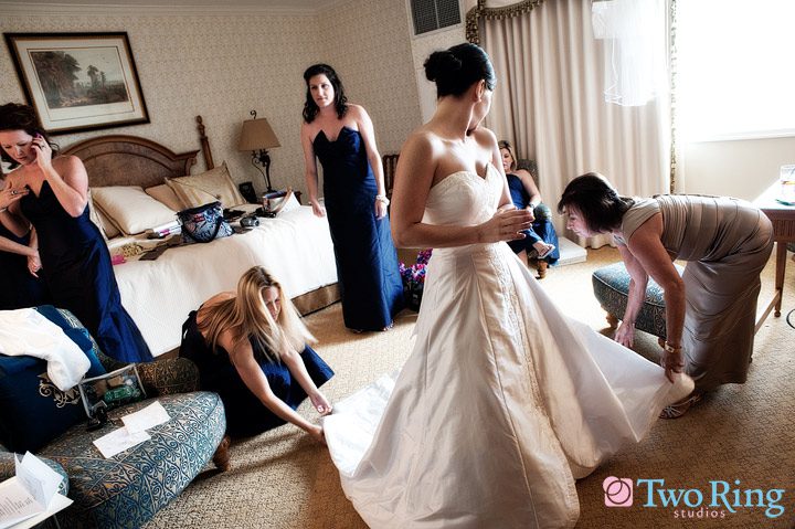 Asheville, NC wedding photographers