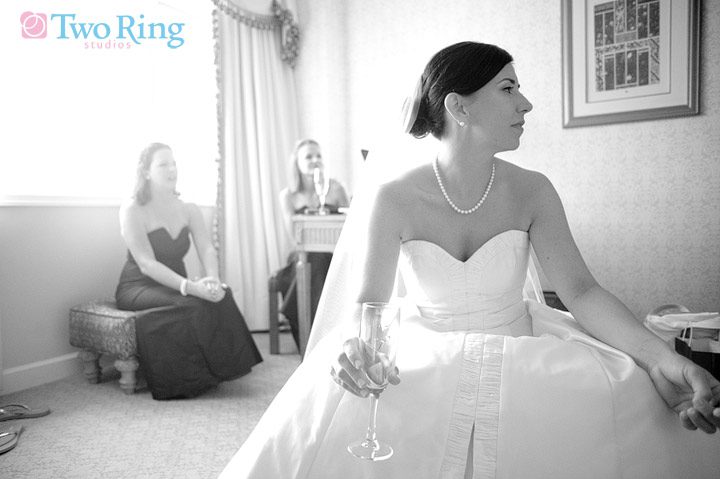 Biltmore Estate Wedding Photographers - Two Ring Studios
