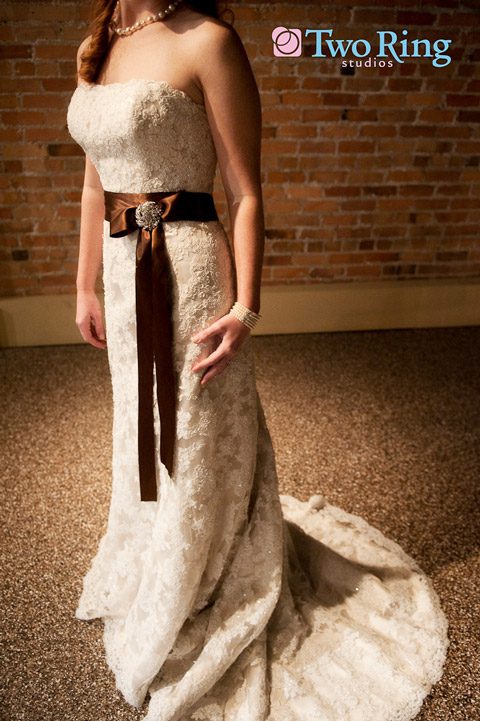 Dress by Wedding Inspirations