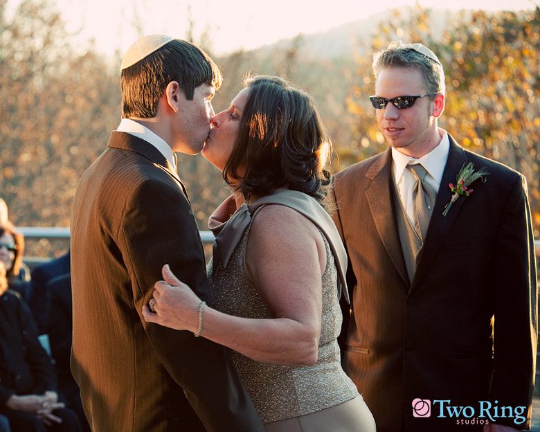 Wedding day photo - Asheville