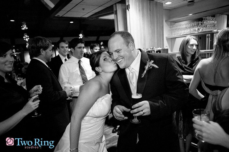 Asheville wedding photographer - Two Ring Studios
