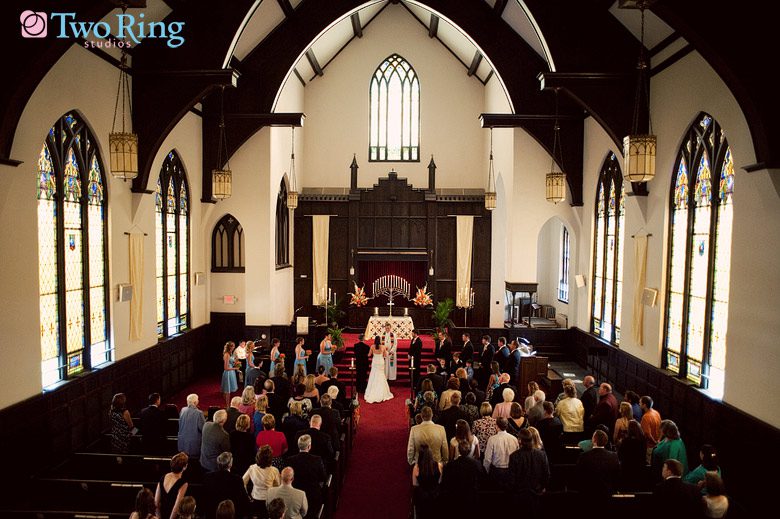 Churches for Asheville wedding