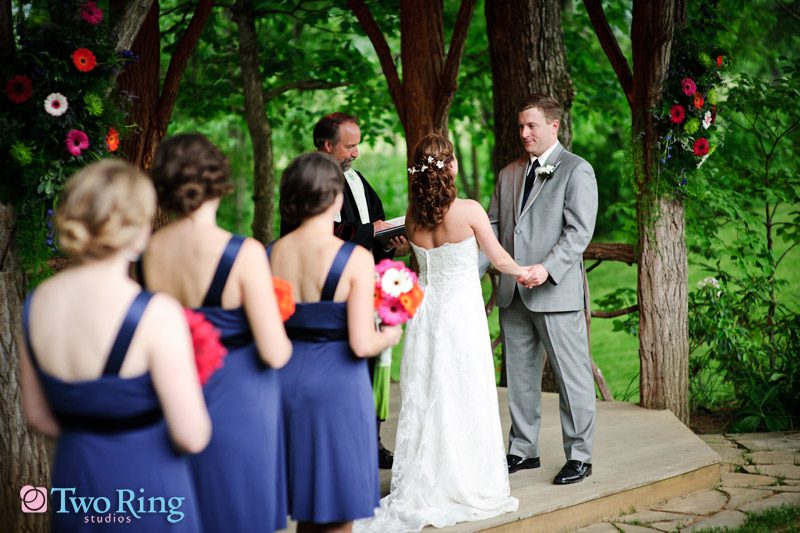 Wedding photographers in Asheville, NC