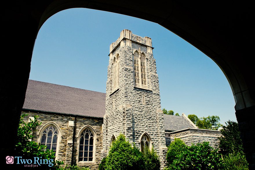 St James Episcopal Church in Hendersonville, NC