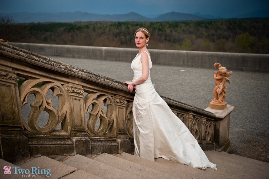 South Terrace bridal shoot