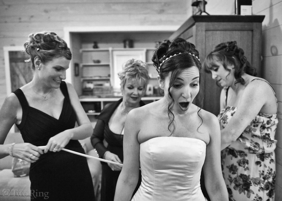 Wedding - bride