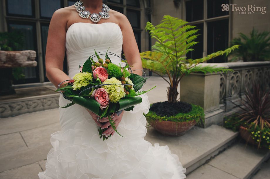 bride flowers