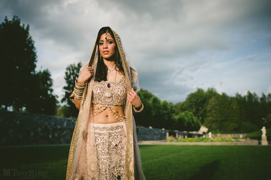 Indian bridal in Asheville